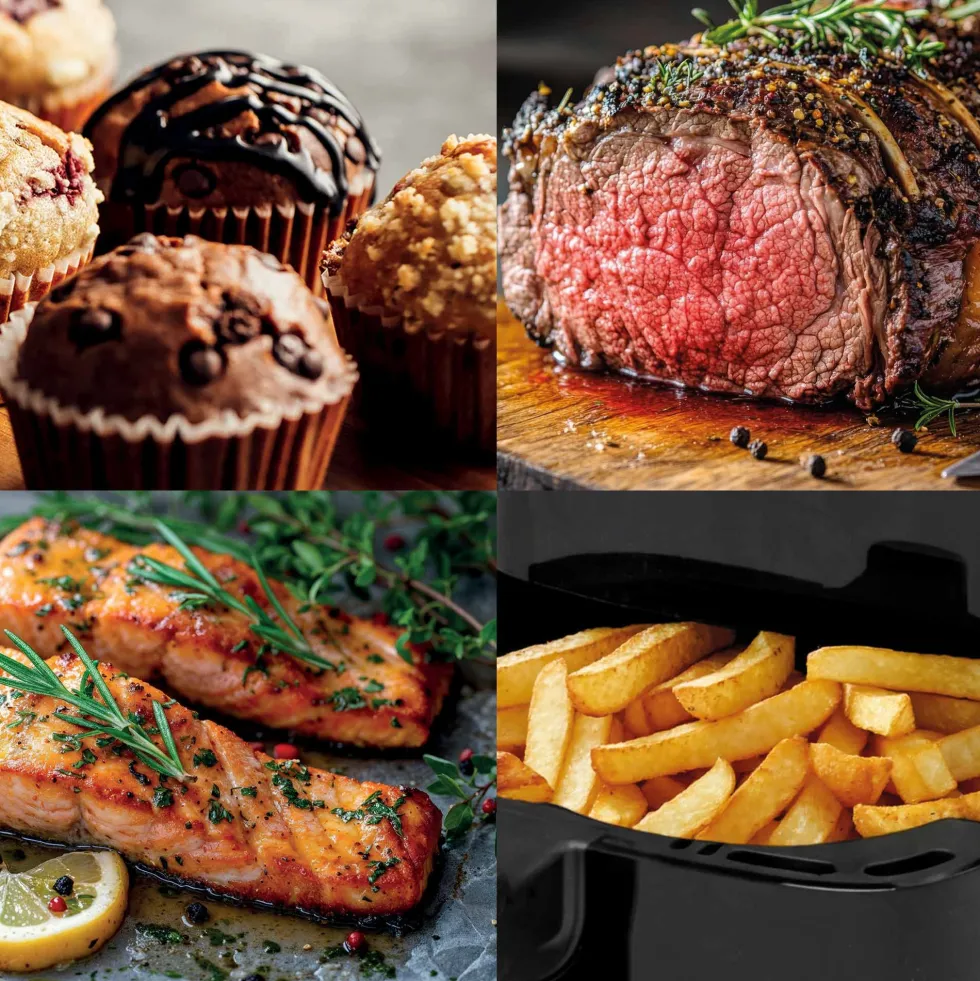 Friteuse Air fryer Simplicity