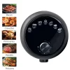 Friteuse sans huile air chaud 2,3 litres Airfyer compacte