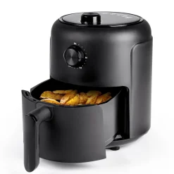 Friteuse sans huile air chaud 2,3 litres Airfyer compacte