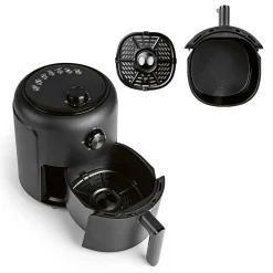 Friteuse sans huile air chaud 2,3 litres Airfyer compacte