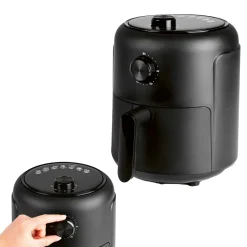 Friteuse sans huile air chaud 2,3 litres Airfyer compacte