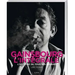 Gainsbourg, l’intégrale