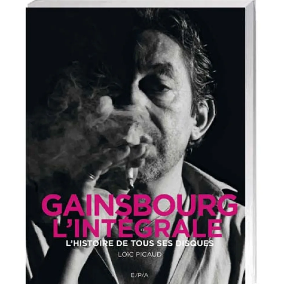 Gainsbourg, l’intégrale
