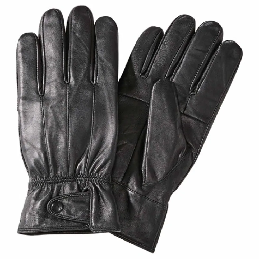 Gants cuir Thinsulate™