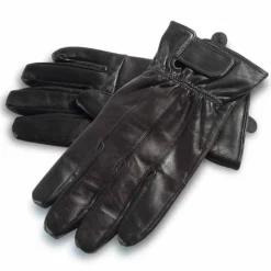 Gants en cuir