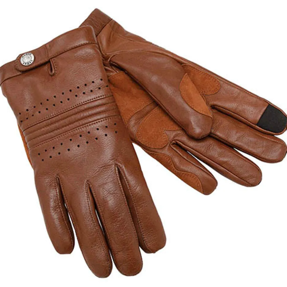 Gants thermiques tactiles