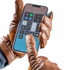 Gants thermiques tactiles