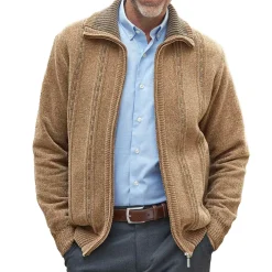 Gilet-blouson velours