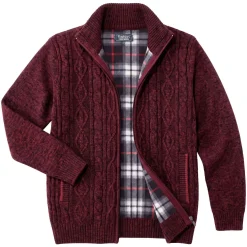 Gilet double face thermique