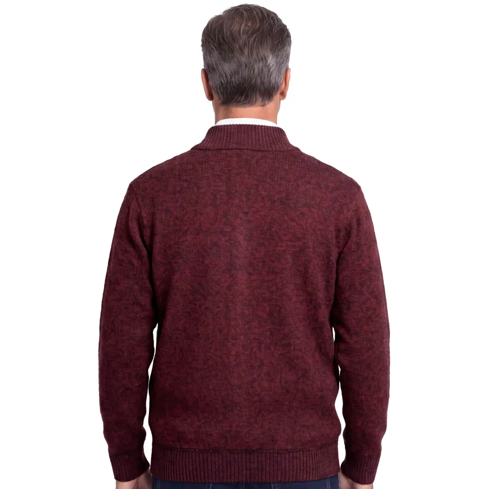 Gilet double face thermique