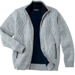 Gilet double face thermique