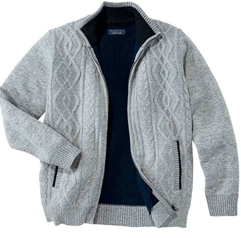 Gilet double face thermique