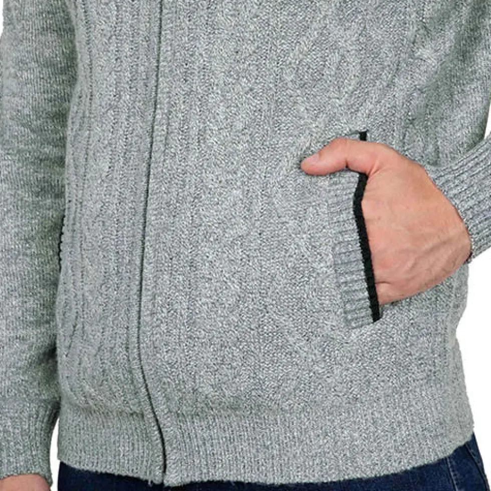 Gilet double face thermique