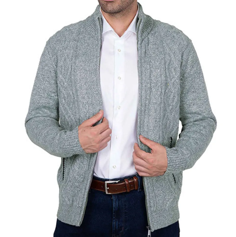 Gilet double face thermique