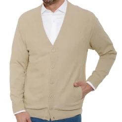 Gilet jacquard d’été