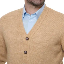 Gilet laine & Alpaga