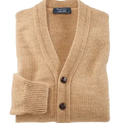 Gilet laine & Alpaga