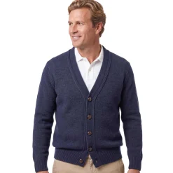 Gilet laine et Alpaga