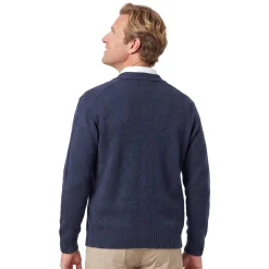 Gilet laine et Alpaga