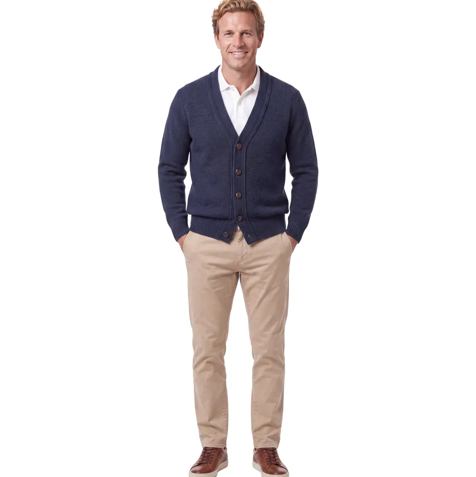 Gilet laine et Alpaga
