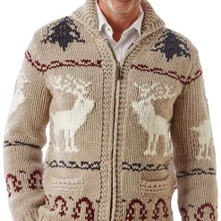 Gilet laine Laponie