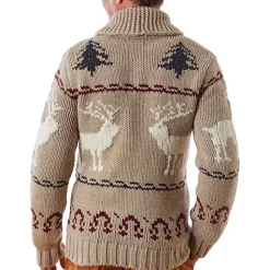 Gilet laine Laponie