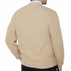 Gilet maille anglaise