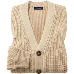 Gilet maille anglaise