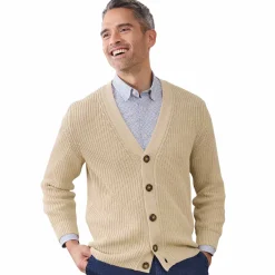 Gilet maille anglaise