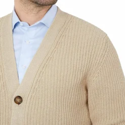 Gilet maille anglaise