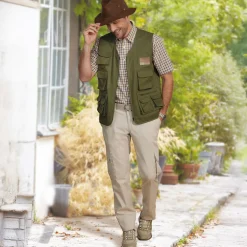 Gilet multipoche travel