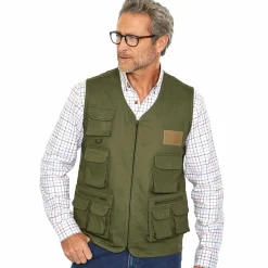 Gilet multipoche travel