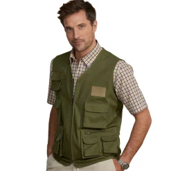 Gilet multipoche travel