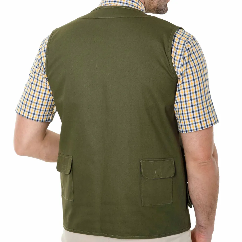 Gilet multipoche travel
