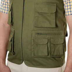 Gilet multipoche travel