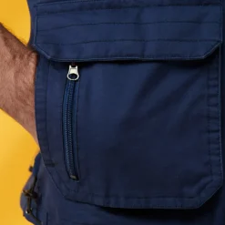 Gilet multipoche travel