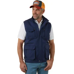 Gilet multipoche travel