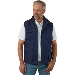 Gilet multipoche travel