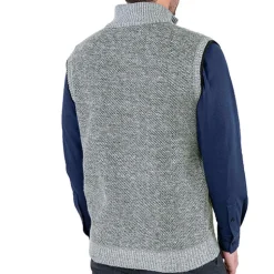 Gilet sans manches doublé polaire