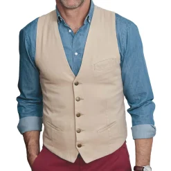 Gilet tailleur Canvas