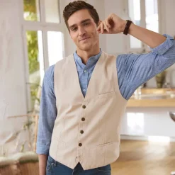Gilet tailleur Canvas
