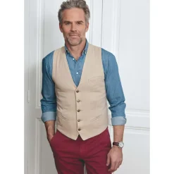 Gilet tailleur Canvas