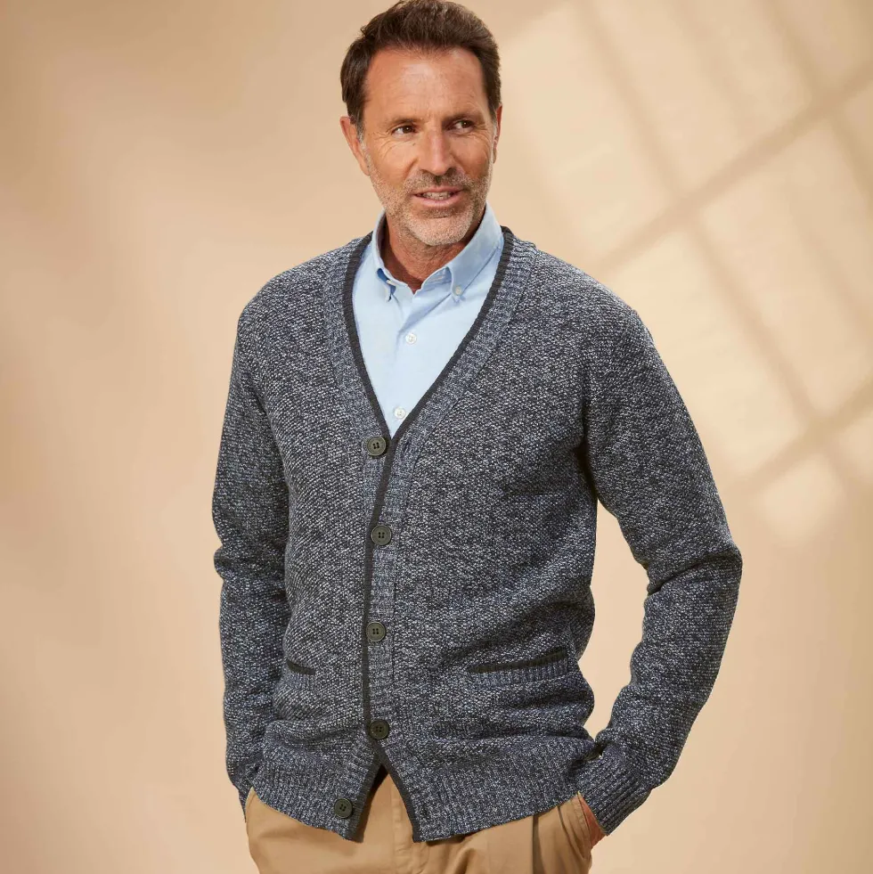 Gilet thermo polaire