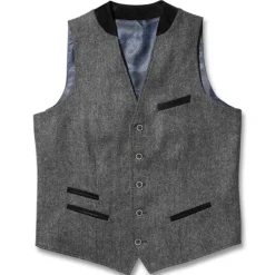 Gilet "Tweed" Gentleman
