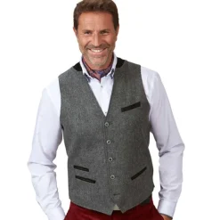 Gilet "Tweed" Gentleman