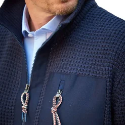 Gilet zippé Carnac