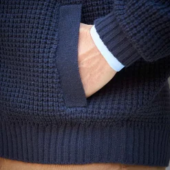 Gilet zippé Carnac