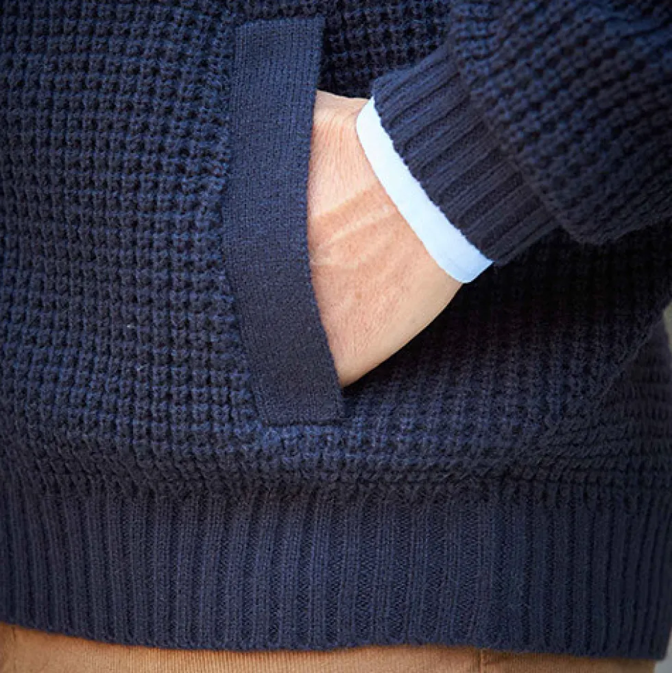 Gilet zippé Carnac