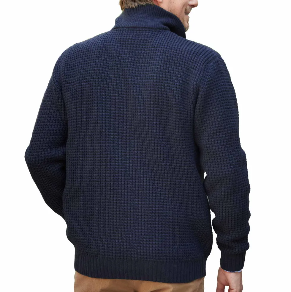 Gilet zippé Carnac