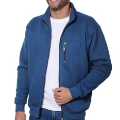 Gilet zippé Rallye